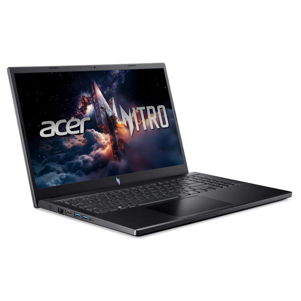 Notebook Gamer Acer Nitro V15 ANV15-52-56PD Intel Core i5-13420H 15.6 RTX4050 512GB SSD 8GB RAM W11 Home 64