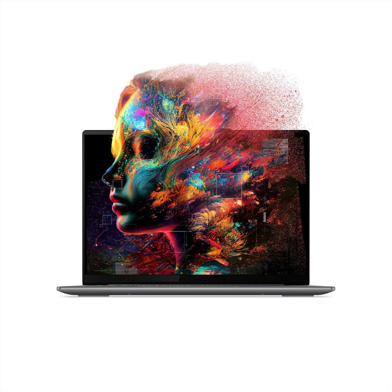 Notebook Yoga Slim 7i Intel Core Ultra 5, 16GB, 512GB SSD Intel Arc Graphics, Tela OLED 14 W11