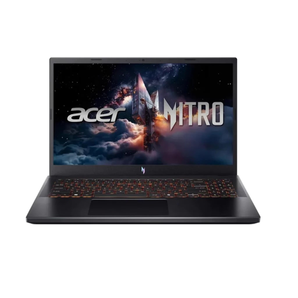 Notebook Acer Nitro V 15 ANV15-52-57BB Intel Core i5 2.1GHz  Memória 16GB  SSD 512GB  15.6  Windows 11  RTX 5050 8