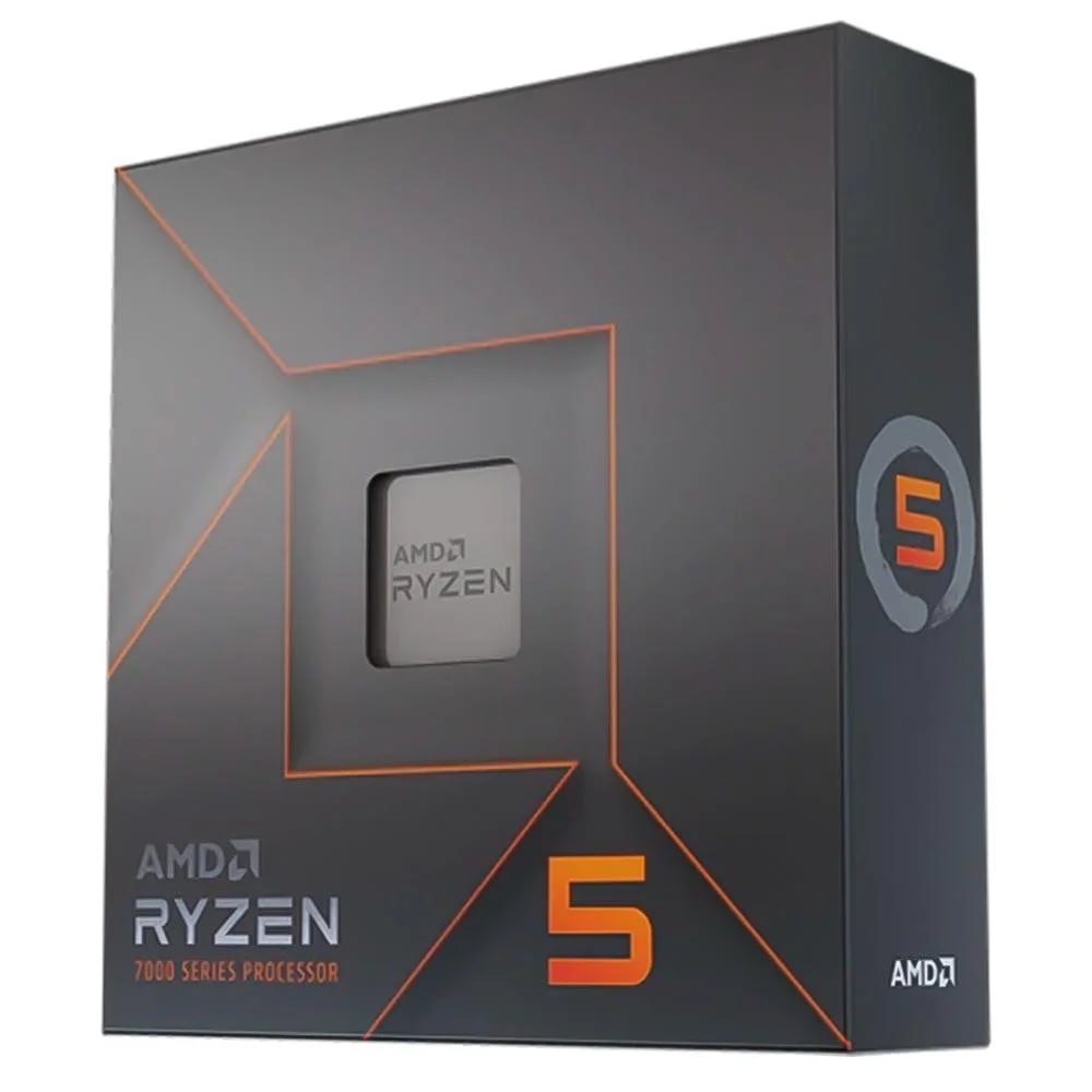 Processador AMD Ryzen 5 7600X
