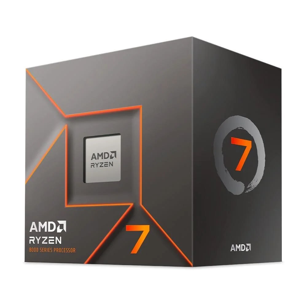 Processador AMD Ryzen 7 8700F