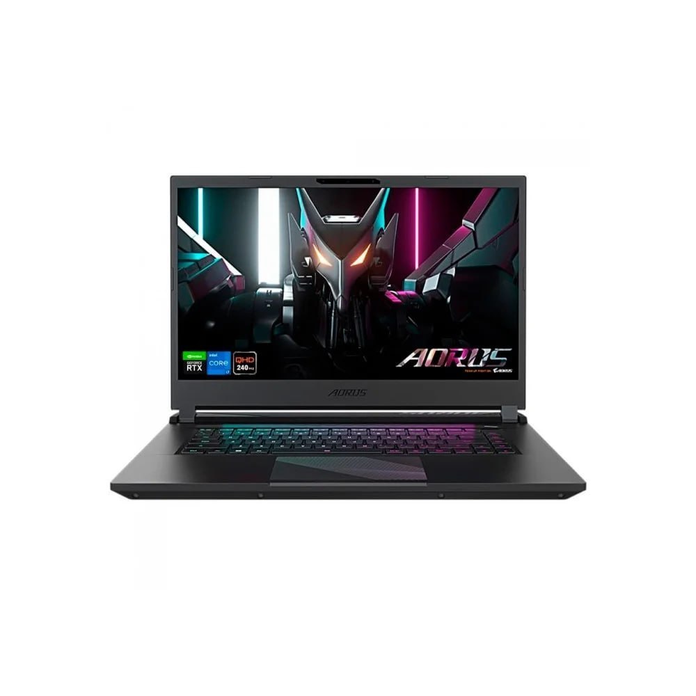 Notebook Gamer GIGABYTE AORUS 17, Intel Core i7-13700H, 16GB RAM, DDR5,RTX 4070, SSD 1TB, 17.3 WQHD, Win11 Home - AORUS 17 BSF-73BR654SH