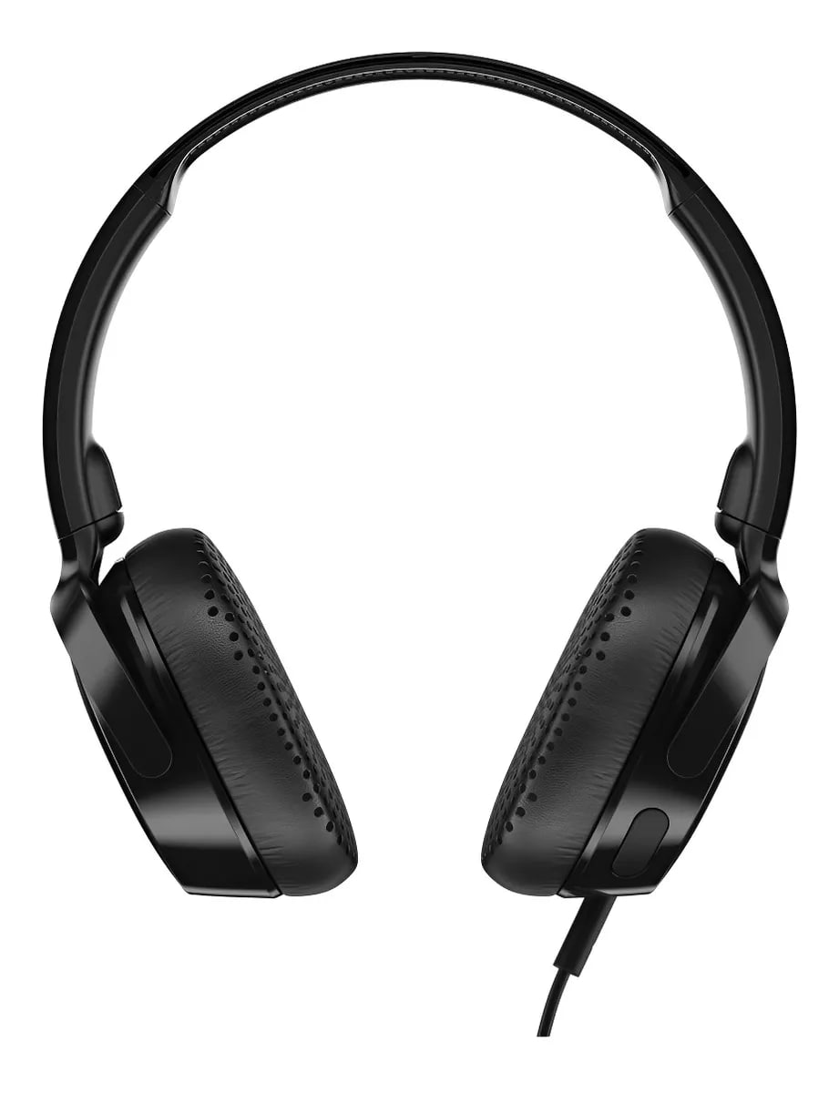 Fone de ouvido over-ear Skullcandy Gamer Riff black