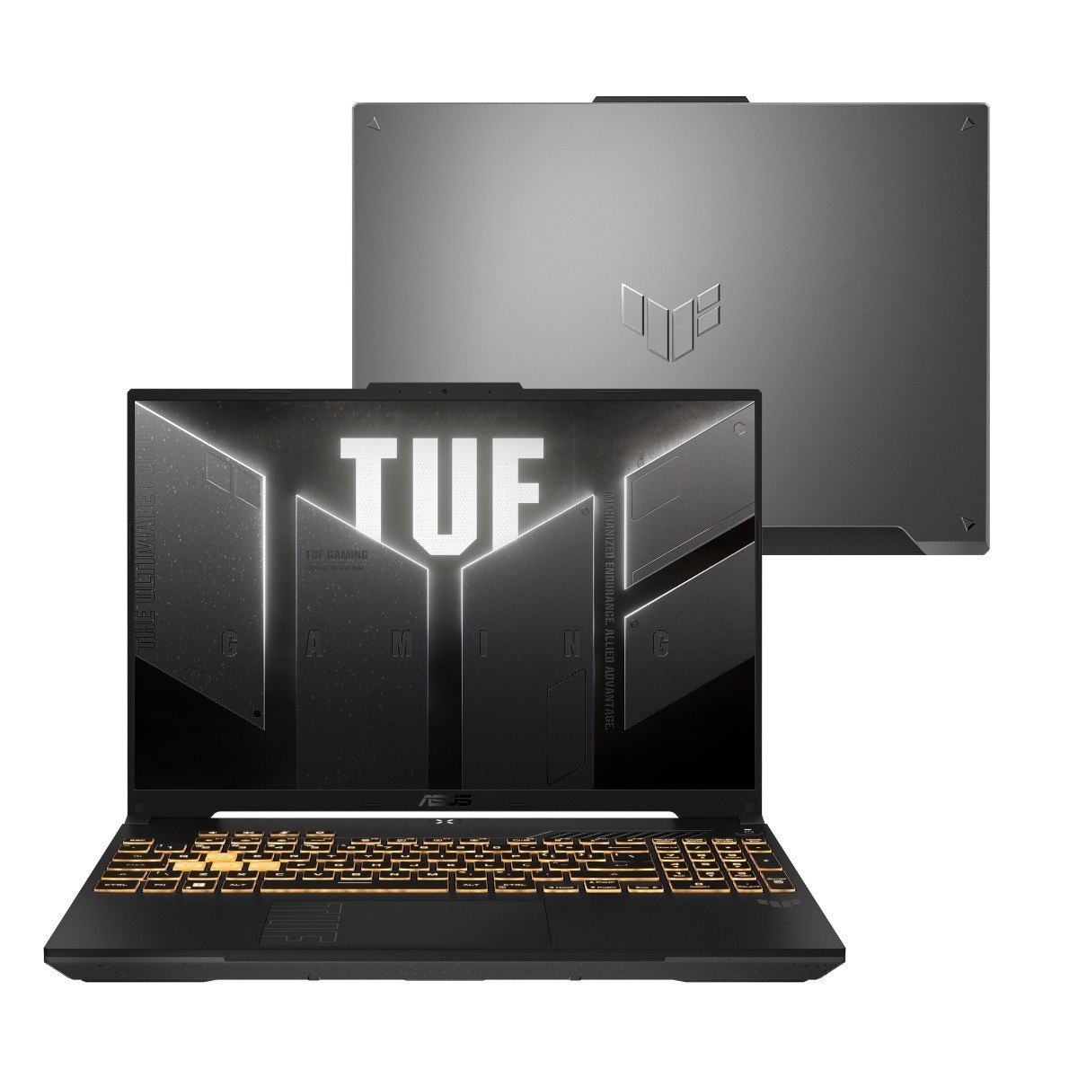 Notebook ASUS TUF Gaming F16 FX607VJ RTX3050 Intel Core 5 210H 8Gb Ram 512Gb SSD Linux Tela16 RL002