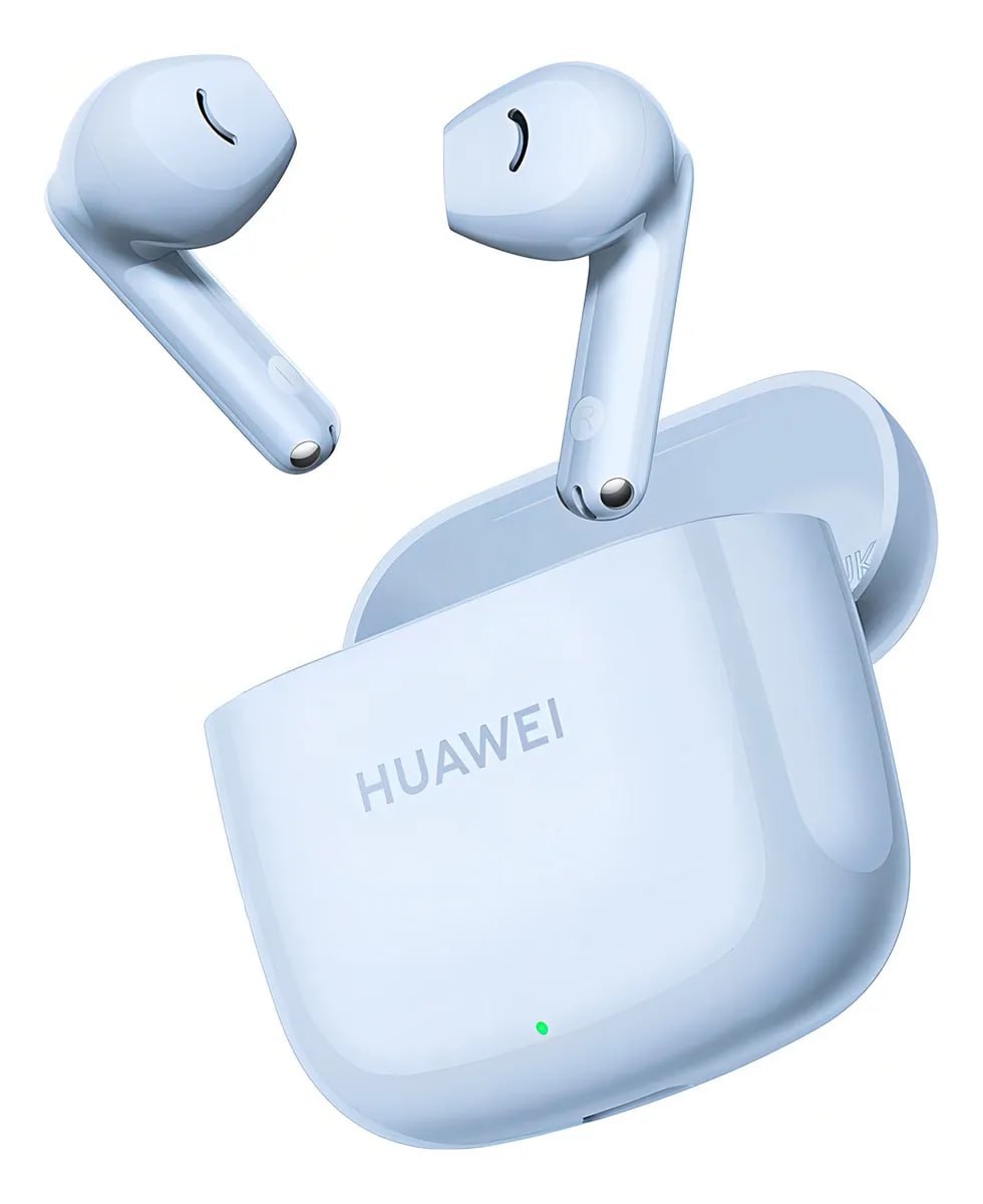Fone de Ouvido Sem Fio HUAWEI FreeBuds SE 2 Até 40 Horas
