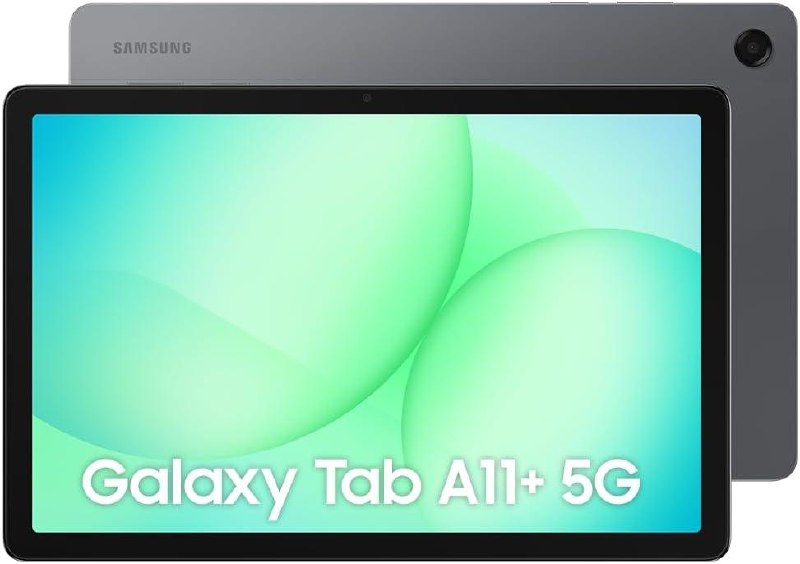 Tablet Samsung Galaxy TAB A11, 128GB, 6GB RAM, 5G