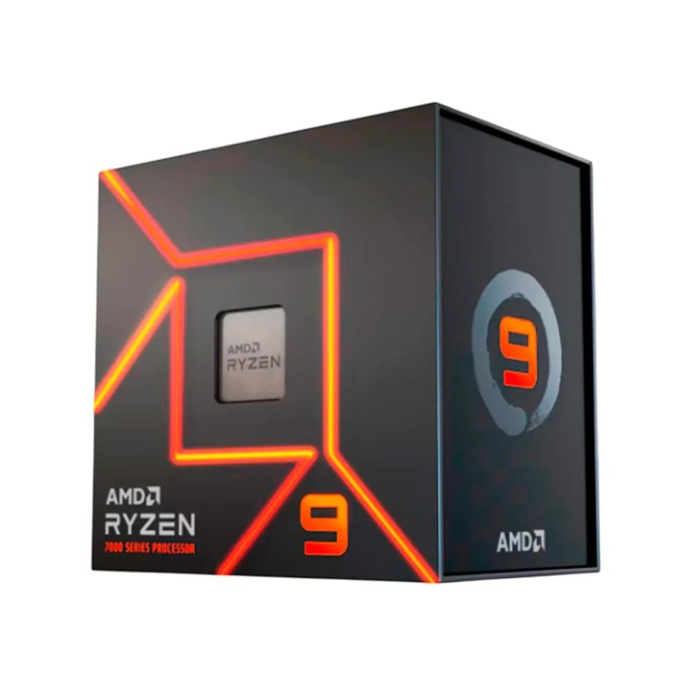 Processador AMD Ryzen 9 7900