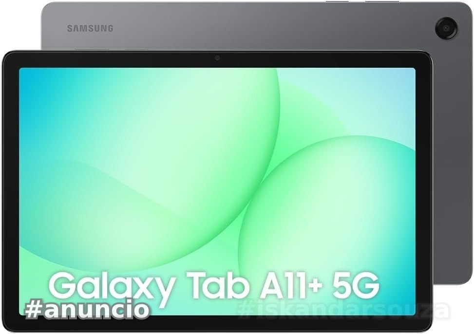 Tablet Samsung Galaxy TAB A11, 128GB, 6GB RAM, WiFi