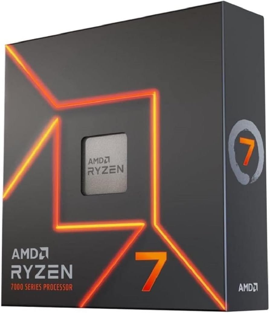 Processador AMD Ryzen 7 7700X