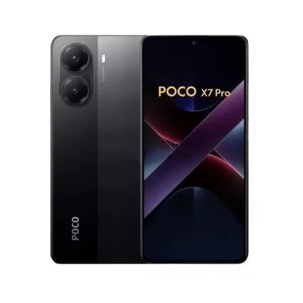 Smartphone Xiaomi Poco X7 Pro 8256GB Nfc Global 5G