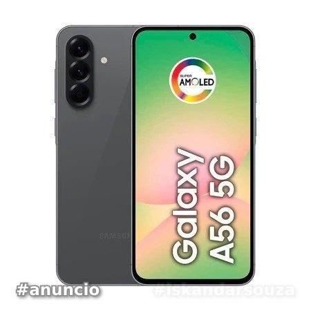 Smartphone Galaxy A56 5G 256GB 8GB RAM Samsung
