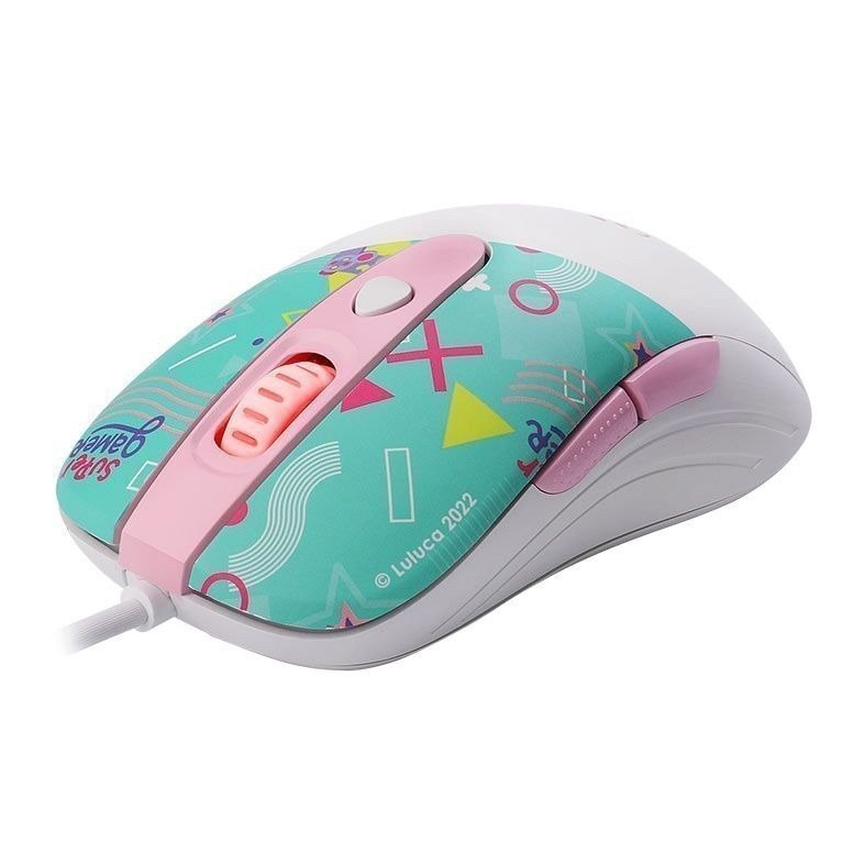 Mouse Gamer Redragon Luluca L703