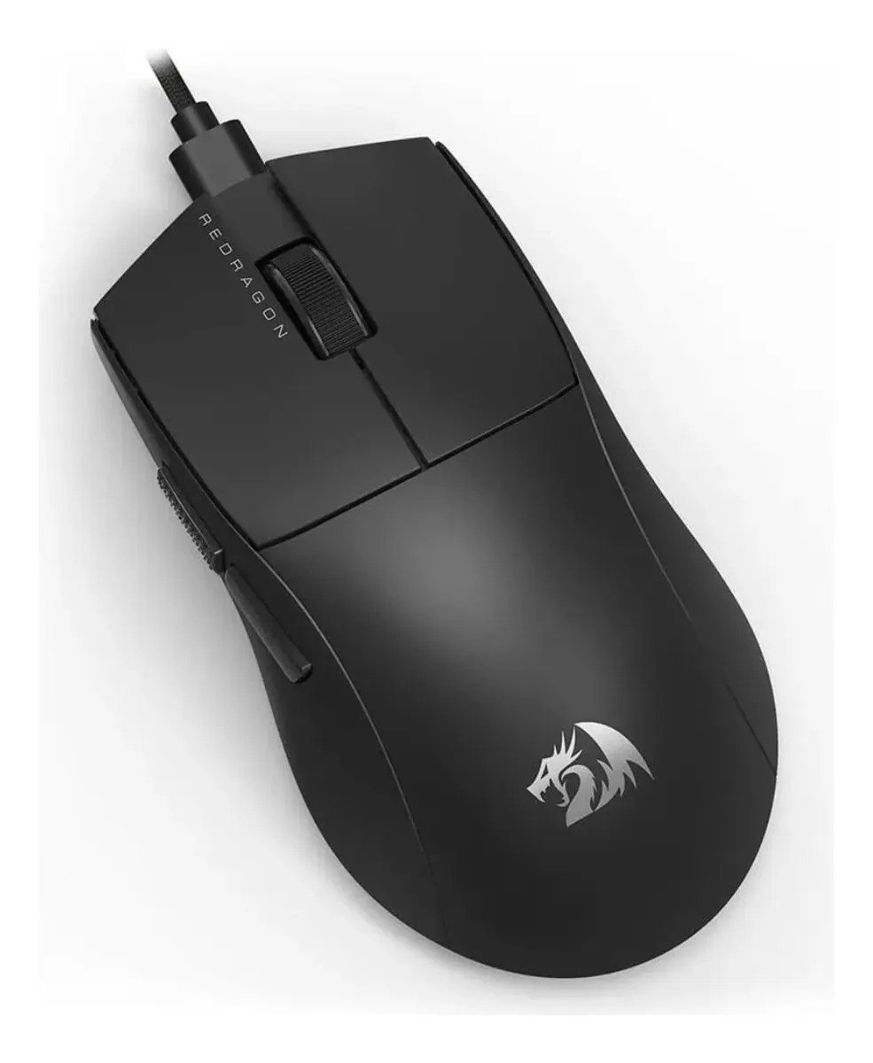 Mouse Redragon K1ng Pro 1K USB-C 12K DPI Paw 3327 M724