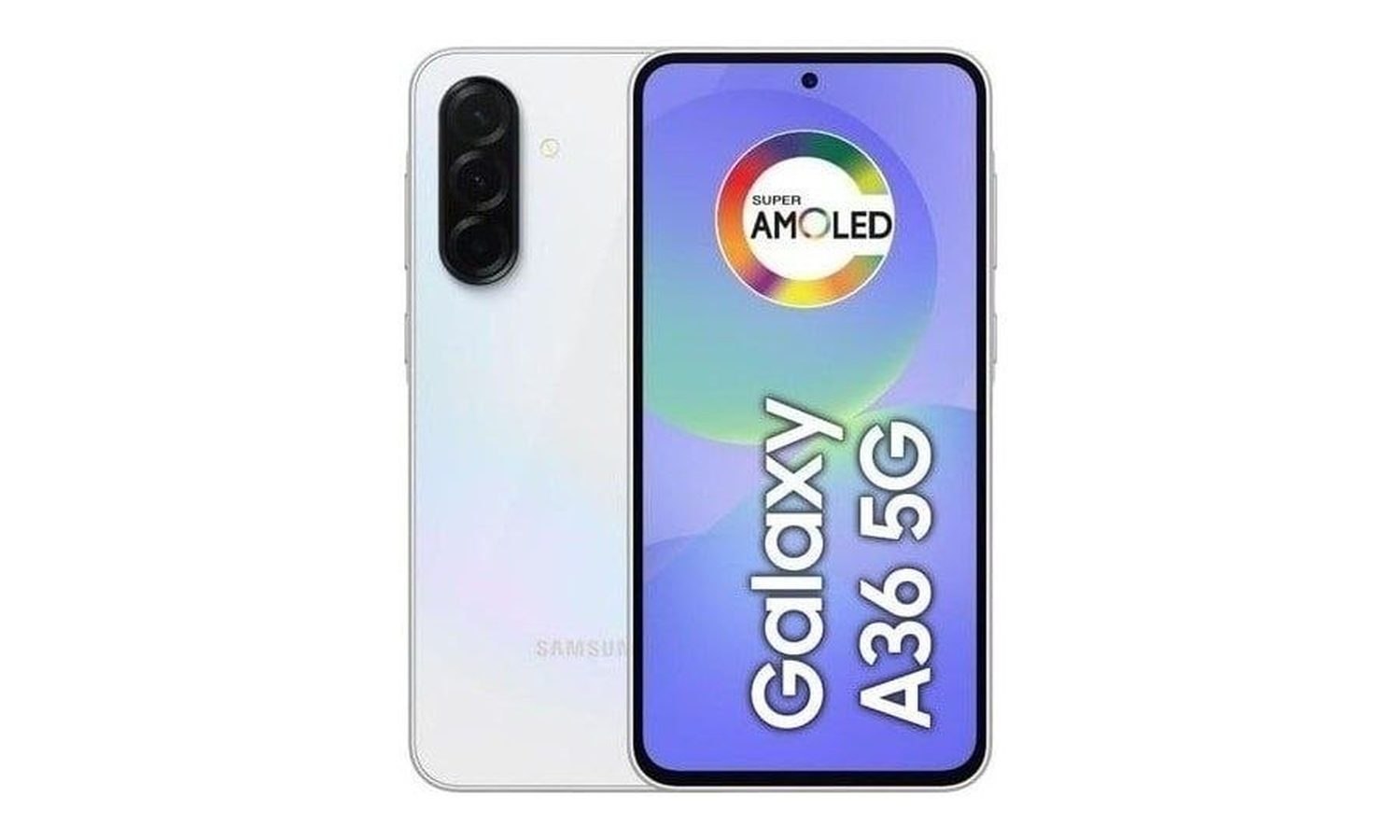 Celular Samsung Galaxy A36 5G 256GB, 8GB RAM