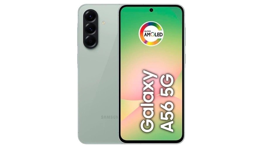 Smartphone Samsung Galaxy A56 5G 8128GB