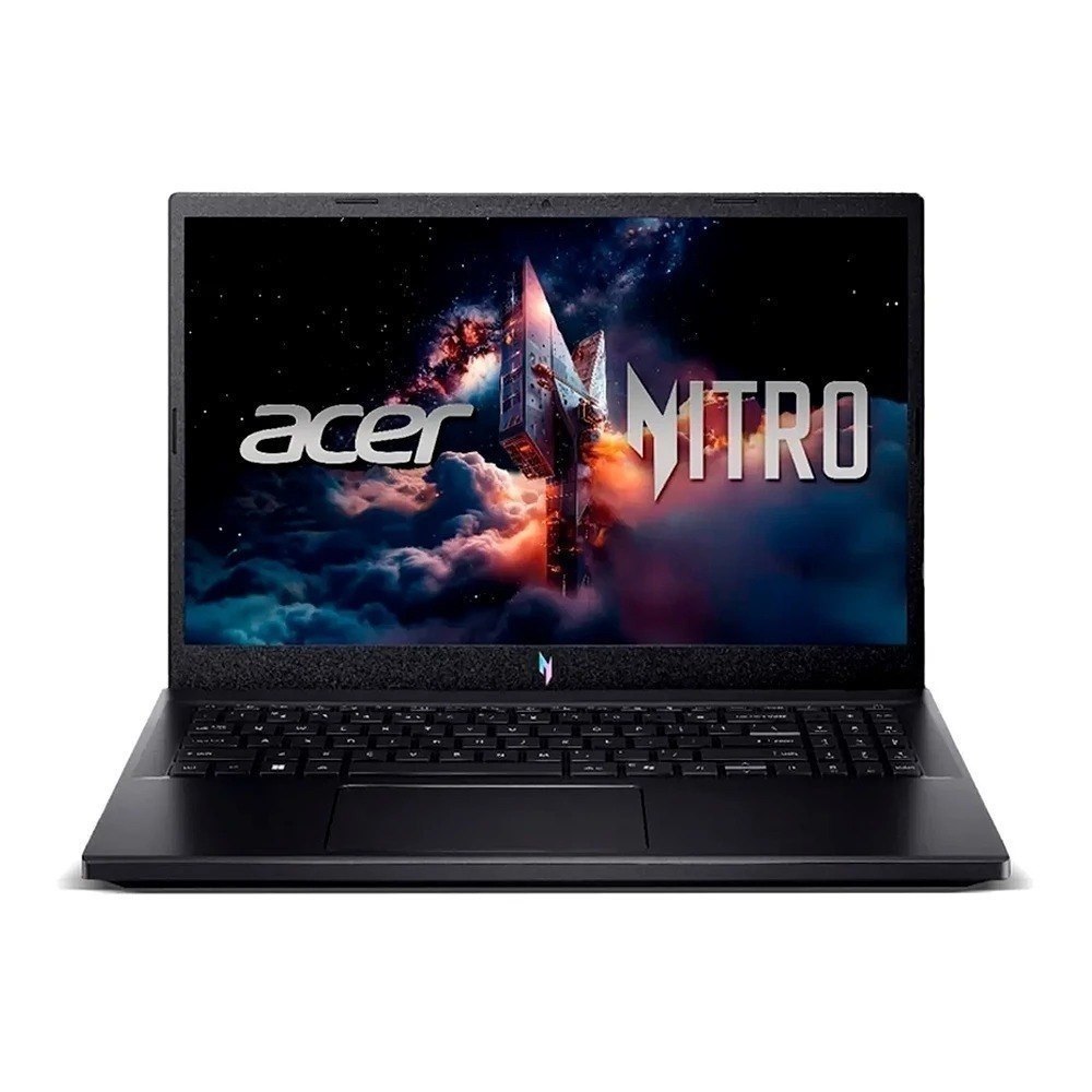 Notebook Gamer Acer Nitro V15 ANV15-52-52VN INTEL Core I5 16GB Ram 512GB SSD RTX 4060 Tela 15,6 FHD Linux