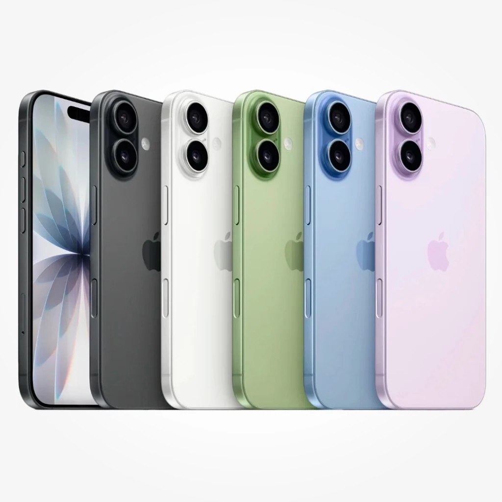 Celular Apple iPhone 17 256GB 5G Tela 6,3 120Hz 48MP iOS Original Novo Lacrado com Garantia Apple