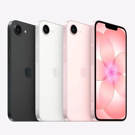 iPhone 17E 256GB 8GB 6,1