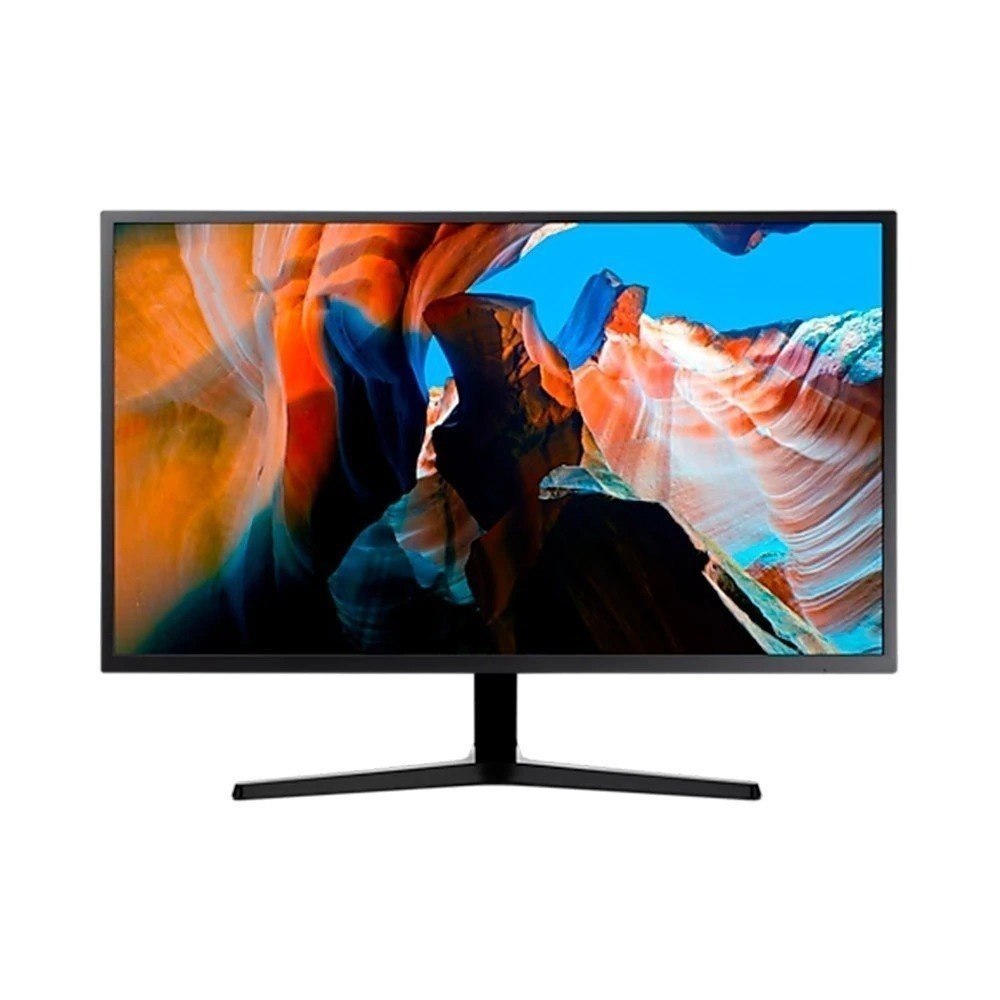 Monitor 4K Samsung 32,HDMI, Display Port, Freesync, Preto, Série UJ59