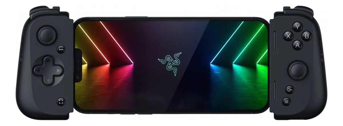Controle Para iPhone Kishi Razer - RZ0604190100R3U