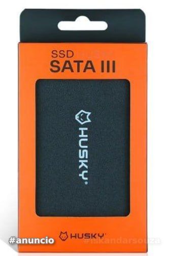 SSds Husky SATA III  2.5