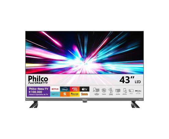 Smart Tv 43 Philco Roku Tv - Amazon