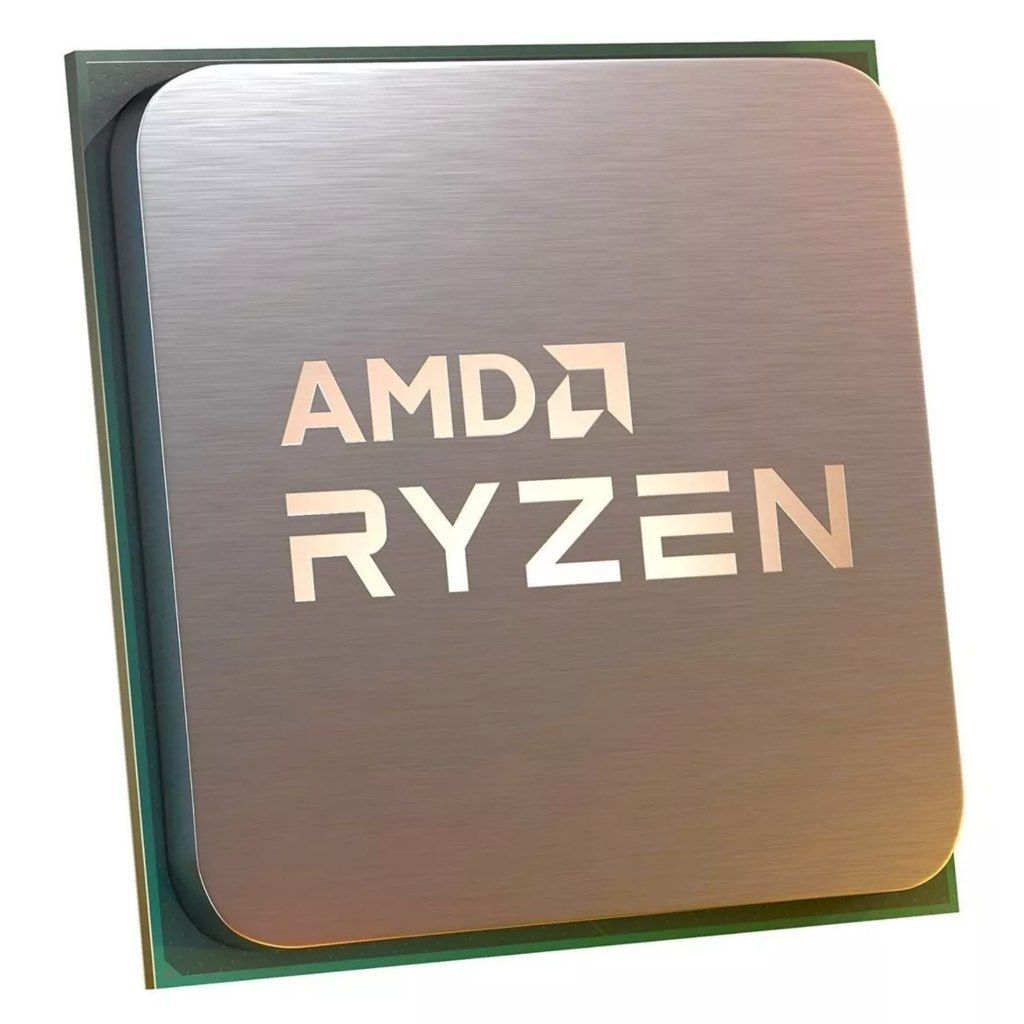 Processador Amd Ryzen 5 5600 Oem Sem Cooler