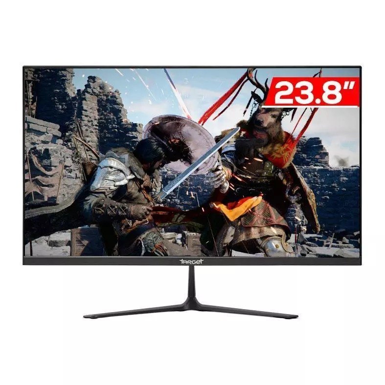 Monitor Gamer Tgt Altay TS6, 23.8 POL, IPS, FHD, 1MS, 165HZ, HDMIVGA, Tgt-ATTS6-BL01