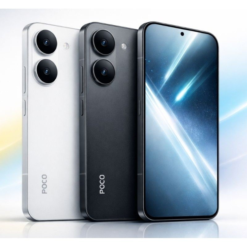 Celular Xiaomi Poco X8 PRO E X8 PRO MAX 5GB 256GB 512GB NFC Tela Amoled 50MP Versão Global Lançamento 2026 PRONTA ENTREGA