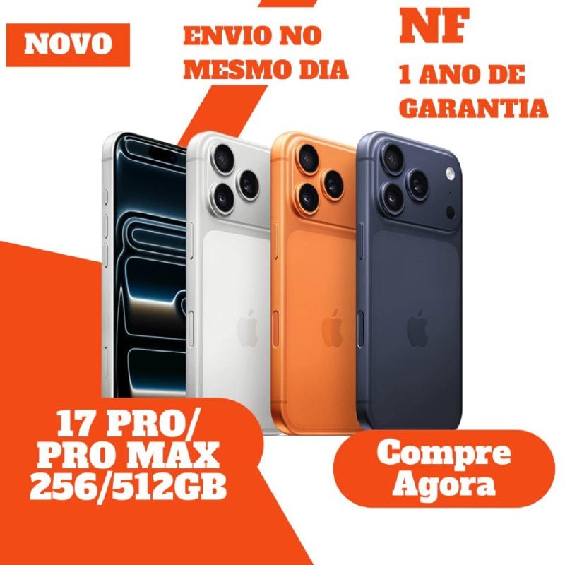 iPhone 17 Pro 256GB