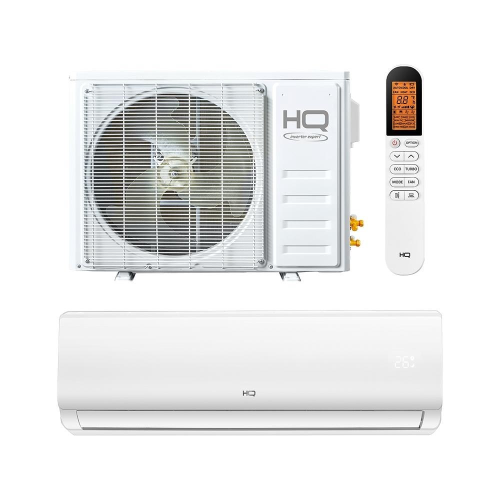 Ar Condicionado Split HQ Hi Wall Inverter 12.000 BTUh Frio Monofásico Branco VIHT12KCO3S2S13 - 220V