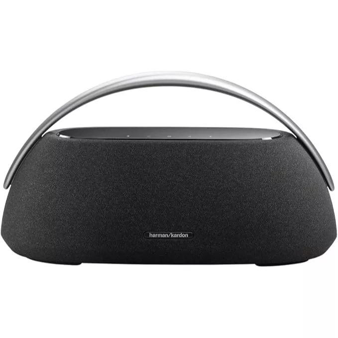 Caixa de Som, HARMAN KARDON, Go  Play 3, Bluetooth, Com Alça de Alumínio - Preto