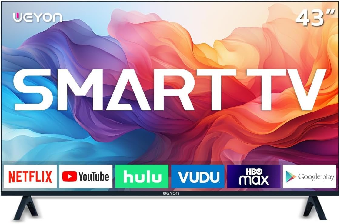 Smart Tv 43 Full Hd Weyon 43wdsnbx Wi-fi Android 14