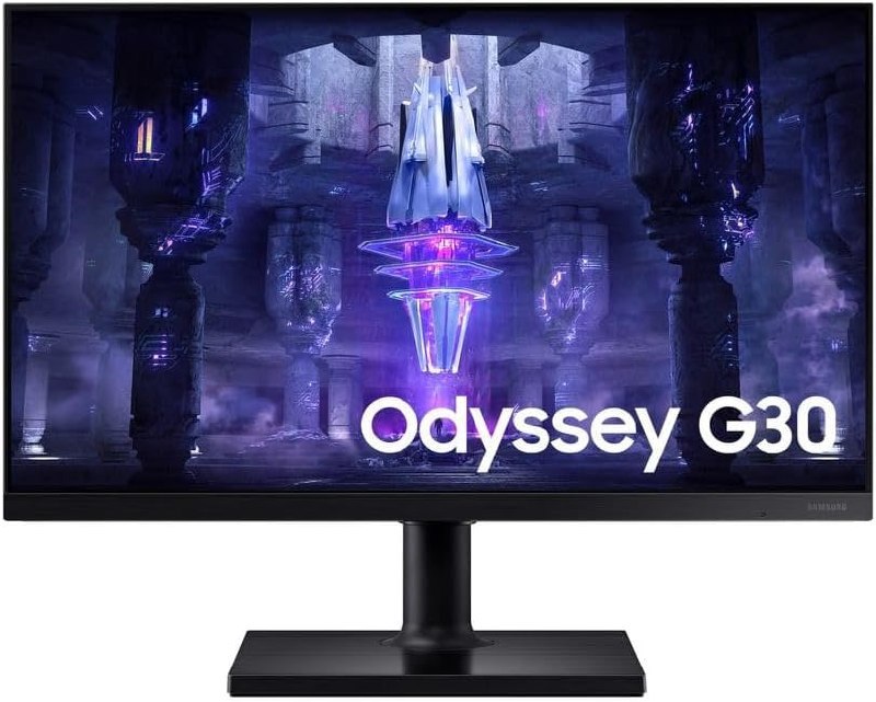 MONITOR GAMER SAMSUNG ODYSSEY G30 24 144Hz 1ms AMD FreeSync