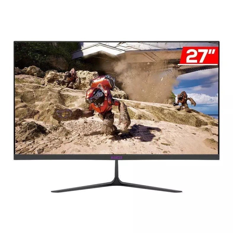 Monitor Gamer Mancer Horizon Z4 Pro 200HZ, 27 Pol, VA, FHD, 1ms, 200Hz, HDMIDP