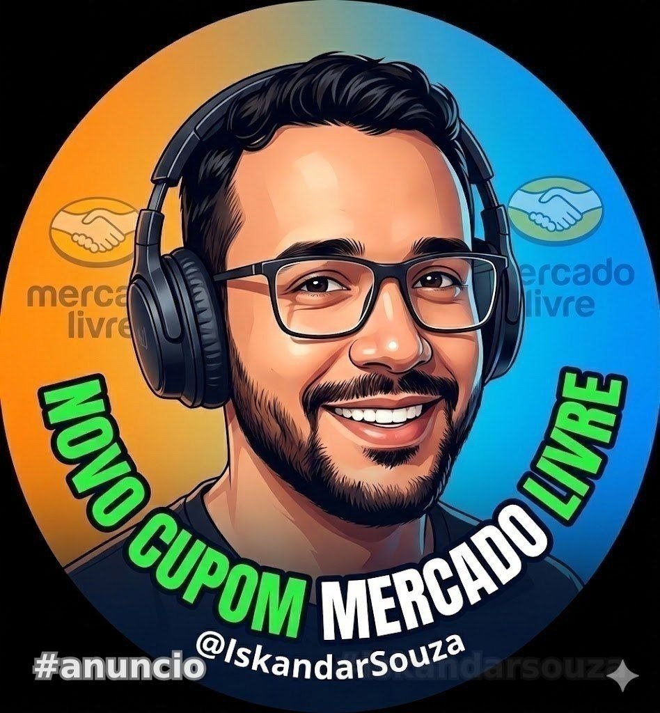 NOVO Cupom Mercado Livre