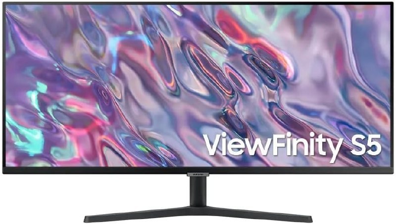 Monitor Samsung Viewfinity S5 34 WQHD Ultrawide 100Hz