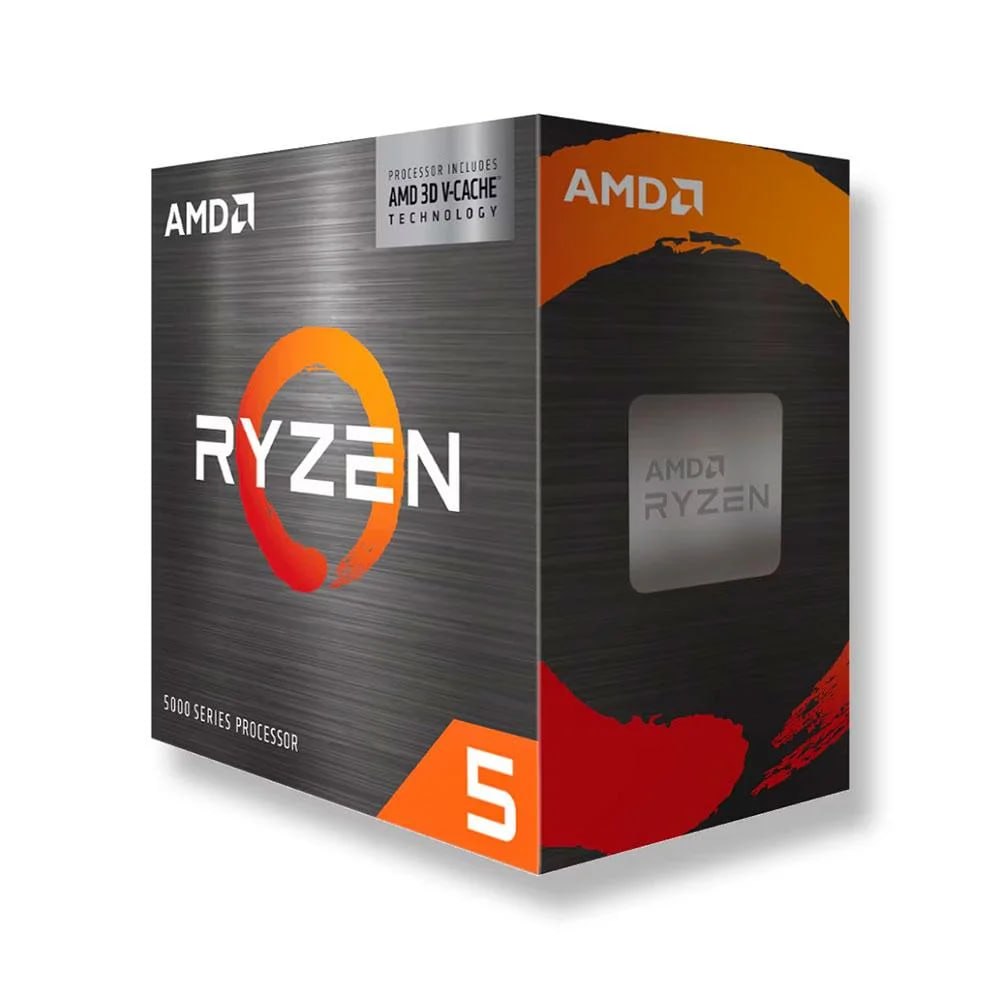 Processador Amd Ryzen 5-5500x3D