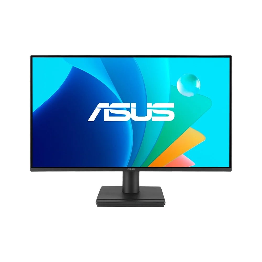 Monitor Gamer ASUS 24.5, Full HD, 120Hz, 1ms, IPS, Adaptive-Sync, HDMI e VGA, Som Integrado, Console Ready - VA259HGA