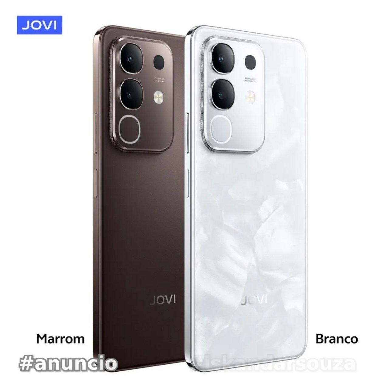 SMARTPHONE JOVI Y29 - 256GB