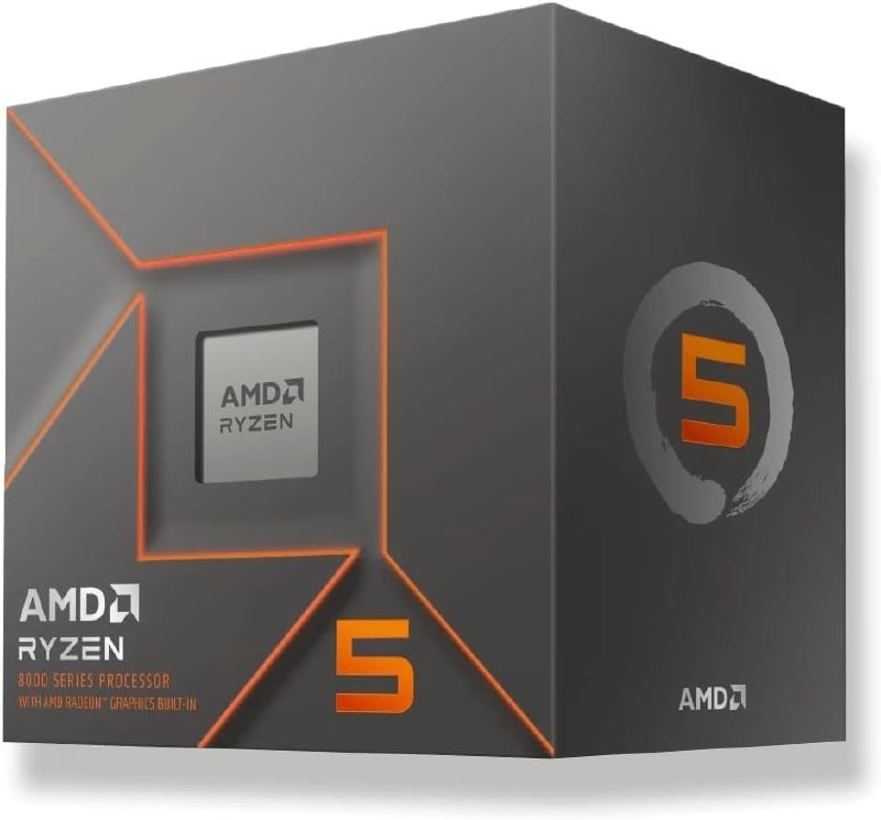 Processador Am5 Ryzen 5 8500G